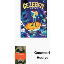 Pegasus Gezegen Turtası + Geometri Hediye