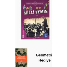 Genç Timaş Milli Yemin + Geometri Hediye