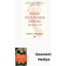 Say Insan Vücudunun Öyküsü + Geometri Hediye