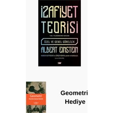 Say Izafiyet Teorisi - 100 Yıl Basımı - Özel ve Gen... + Geometri Hediye