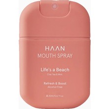 Haan Life's A Beach Unisex Ağız Spreyi 20 ml