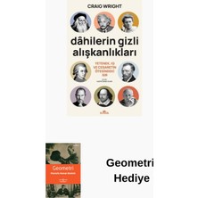 Kronik Kitap Dahilerin Gizli Alışkanlıkları + Geometri Hediye