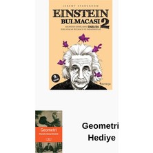 Domingo Yayınevi Einstein Bulmacası 2 + Geometri Hediye