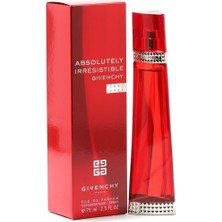 Givenchy Absolutely Irresistible Edp 75 ml Kadin