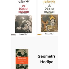 İnkılap Kitabevi Melissa Mey 2 Kitap Seti + Geometri Hediye