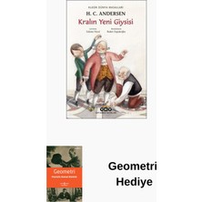 Yapı Kredi Yayınları Kralın Yeni Giysisi + Geometri Hediye