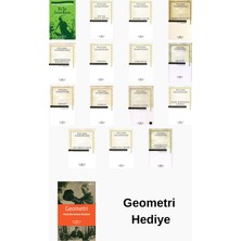 İş Bankası Kültür Yayınları William Shakespeare 15 Kitap Seti + Geometri Hediye