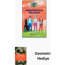 Epsilon Yayınevi Androtopyaya Yolculuk + Geometri Hediye