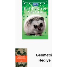 İş Bankası Kültür Yayınları Kayıp Kirpi Yavrusu - Gerçek Hayvan Kurtarma Ma... + Geometri Hediye