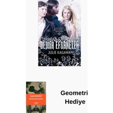 Pegasus Demir Efsaneler + Geometri Hediye