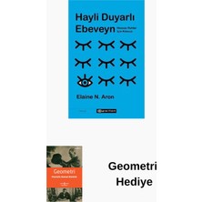 Epsilon Yayınevi Hayli Duyarlı Ebeveyn + Geometri Hediye