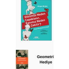 Yapı Kredi Yayınları Gözümüz Neden Çapaklanır, Kanımız Neden Çekilir? + Geometri Hediye