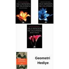 Pegasus Megan Maxwell 3 Kitap Seti + Geometri Hediye