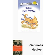 Pegasus Okuyabiliyorum! - Bisküvi Ödül Peşinde + Geometri Hediye