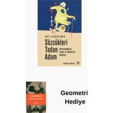 Metis Yayınları Sözcükleri Tadan Adam - Duyularımızın Tuhaf ve ... + Geometri Hediye