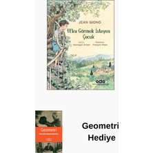 Yapı Kredi Yayınları Ufku Görmek Isteyen Çocuk + Geometri Hediye