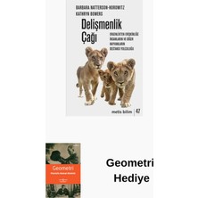 Metis Yayınları Delişmenlik Çağı: Ergenlikten Erişkinliğe Insan... + Geometri Hediye