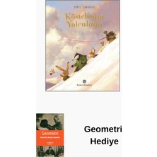 Remzi Kitabevi Köstebeğin Yolculuğu + Geometri Hediye