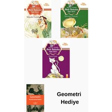 Altın Kitaplar Filiz Tosyalı 3 Kitap Seti + Geometri Hediye