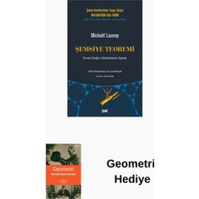 Say Şemsiye Teoremi - Evreni Doğru Gözlemleme Sanatı + Geometri Hediye