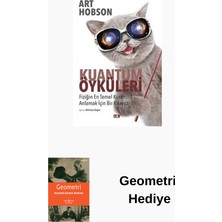 Say Kuantum Öyküleri + Geometri Hediye