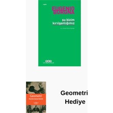Yapı Kredi Yayınları Şu Bizim Kırılganlığımız + Geometri Hediye