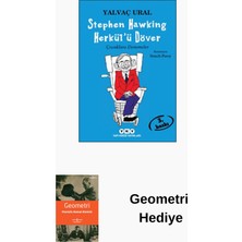 Yapı Kredi Yayınları Stephen Hawking Herkül'ü Döver + Geometri Hediye
