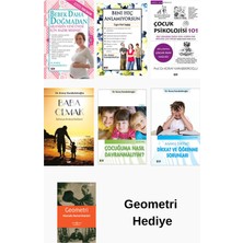 Say Koray Karabekiroğlu 6 Kitap Seti + Geometri Hediye