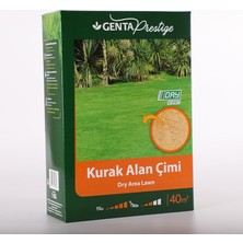 Zemira Genta Prestige Kurak Alan Çim 1 kg