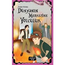 Yediveren Çocuk Dünyanın Merkezine Yolculuk