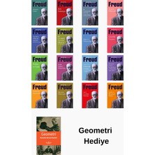 Say Sigmund Freud 16 Kitap Seti + Geometri Hediye