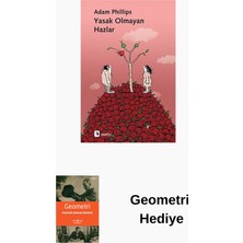 Metis Yayınları Yasak Olmayan Hazlar + Geometri Hediye
