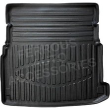 Zemira Ferrous Autoaccessories Mercedes E W213 Rampalı 3D Bagaj Havuzu 2016 2021