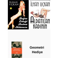 Artemis Yayınları Ilhan Uçkan 2 Kitap Seti + Geometri Hediye