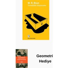Metis Yayınları Tereddütlü Düşünceler + Geometri Hediye