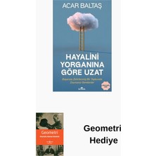 Kronik Kitap Hayalini Yorganına Göre Uzat - Başarıyla Zehirl... + Geometri Hediye