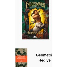 Pegasus Fablehaven - 3 + Geometri Hediye
