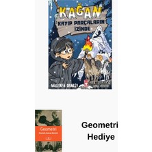 Timaş Çocuk Kağan - Kayıp Parçaların Izinde + Geometri Hediye