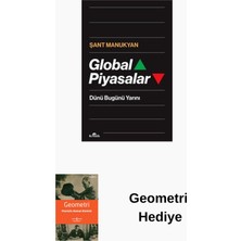 Kronik Kitap Global Piyasalar - Dünü Bugünü Yarını + Geometri Hediye