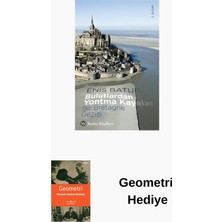 Remzi Kitabevi Bulutlardan Yontma Kayalar + Geometri Hediye