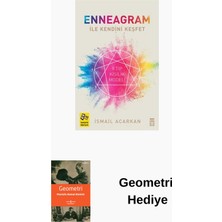 Timaş Yayınları Enneagram ile Kendini Keşfet + Geometri Hediye