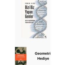 Metis Yayınları Bizi Biz Yapan Genler - Bir Tıp Devriminden Ins... + Geometri Hediye