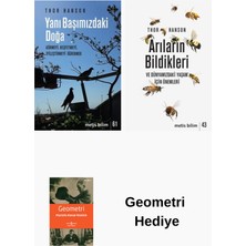 Metis Yayınları Thor Hanson 2 Kitap Seti + Geometri Hediye