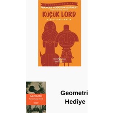 İş Bankası Kültür Yayınları Küçük Lord-Kısaltılmış Metin + Geometri Hediye