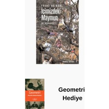 Metis Yayınları Içimizdeki Maymun + Geometri Hediye