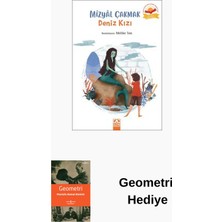 Altın Kitaplar Deniz Kızı + Geometri Hediye