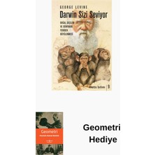 Metis Yayınları Darwin Sizi Seviyor + Geometri Hediye
