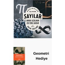 Kronik Kitap Dakikalar Içinde Sayılar - Anında Açıklanan 200... + Geometri Hediye