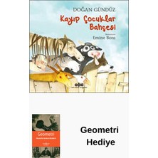 Yapı Kredi Yayınları Kayıp Çocuklar Bahçesi + Geometri Hediye