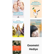 Pegasus Isabelle Filliozat 4 Kitap Seti + Geometri Hediye